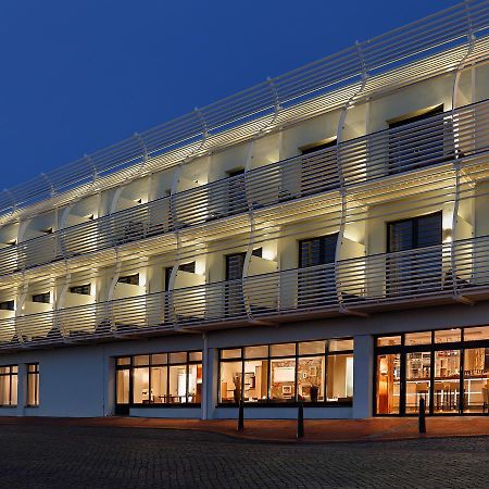 Hotel Faehrhaus Norddeich  Exterior foto